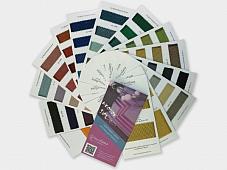 Брелок Basic Цветовая карта SVETLANA